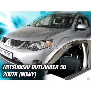 ветровик на MITSUBISHI OUTLANDER