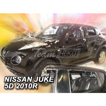 ветровик на NISSAN JUKE