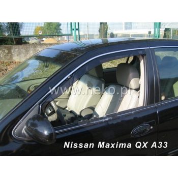ветровик на NISSAN MAXIMA