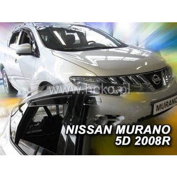 ветровик на NISSAN MURANO