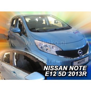 Ветровик NISSAN NOTE