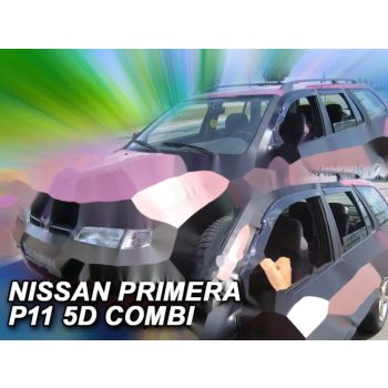 ветровик на NISSAN PRIMERA (P11)