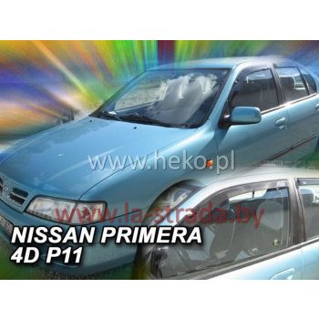 ветровик на NISSAN PRIMERA (P11)
