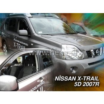 ветровик на NISSAN X-TRAIL T31