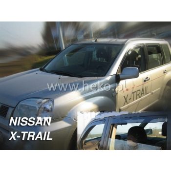 ветровик на NISSAN X-TRAIL