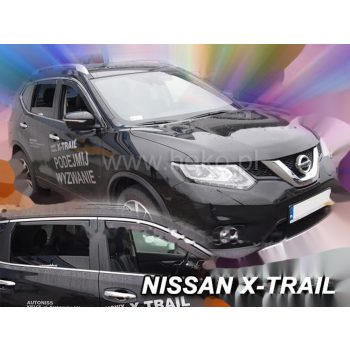 ветровик на NISSAN X-TRAIL