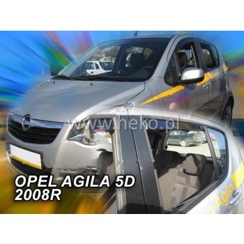 ветровик на OPEL AGILA