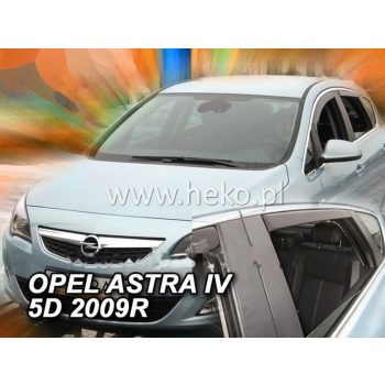 ветровик на OPEL ASTRA J