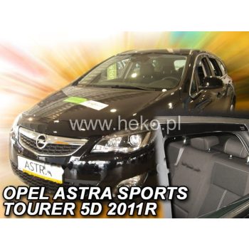 ветровик на OPEL ASTRA J