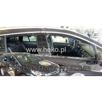 ветровик на OPEL ASTRA K