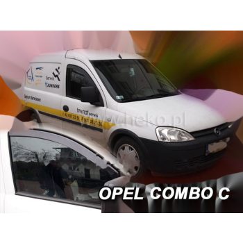 Ветровик OPEL COMBO C