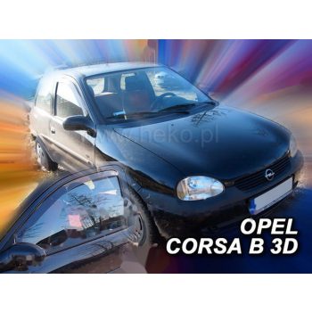 ветровик на OPEL CORSA (B)