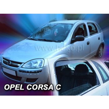 ветровик на OPEL CORSA (C)