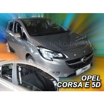 ветровик на OPEL CORSA (D)