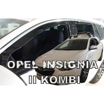 ветровик на OPEL INSIGNIA
