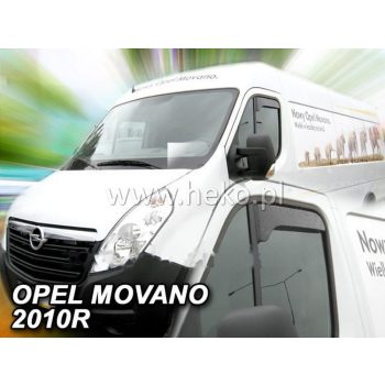 ветровик на OPEL MOVANO