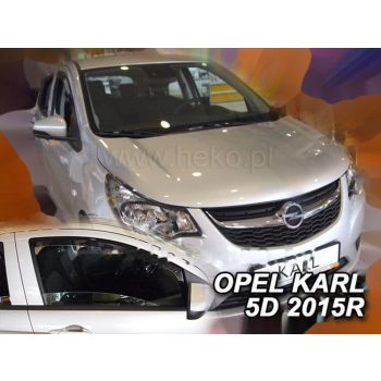 ветровик на OPEL VIVARO
