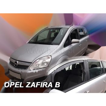 ветровик на OPEL ZAFIRA