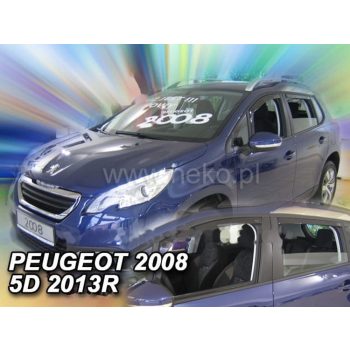 ветровик на PEUGEOT 2008