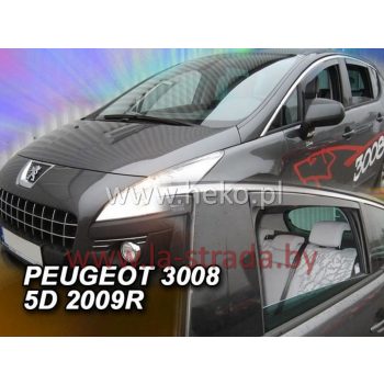 ветровик на PEUGEOT 3008