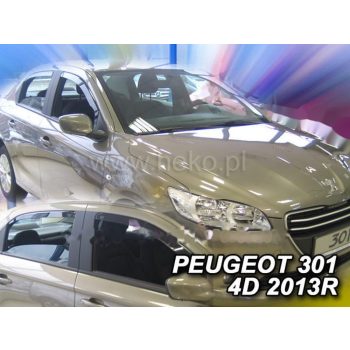 ветровик на PEUGEOT 301