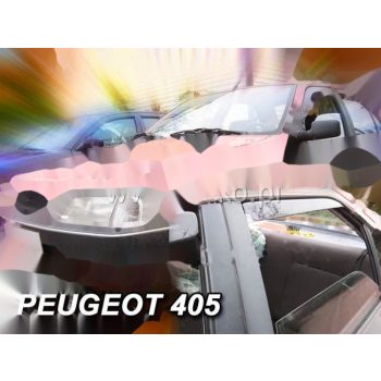 ветровик на PEUGEOT 405