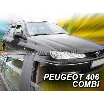 ветровик на PEUGEOT 406