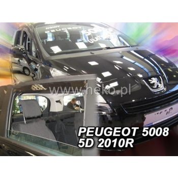 ветровик на PEUGEOT 5008