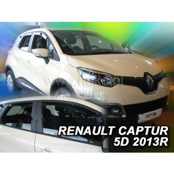 ветровик на RENAULT CAPTUR