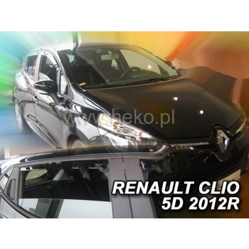ветровик на RENAULT CLIO