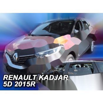 ветровик на RENAULT KADJAR