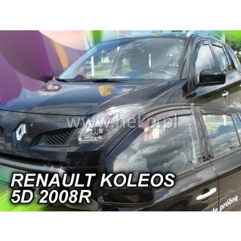 ветровик на RENAULT KOLEOS