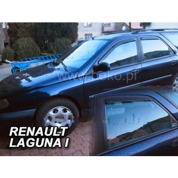 ветровик на RENAULT LAGUNA