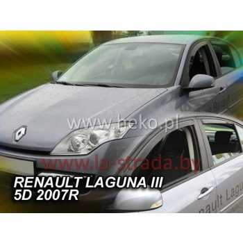 ветровик на RENAULT LAGUNA