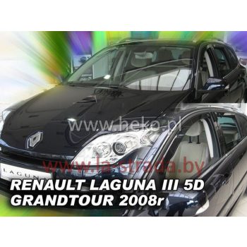 ветровик на RENAULT LAGUNA