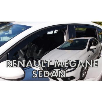 ветровик на RENAULT MEGANE