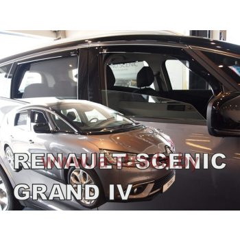 Ветровик RENAULT SCENIC