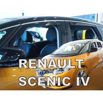 Ветровик RENAULT SCENIC