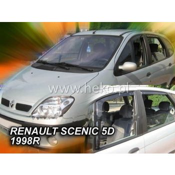 ветровик на RENAULT SCENIC
