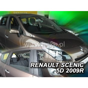 Ветровик RENAULT SCENIC