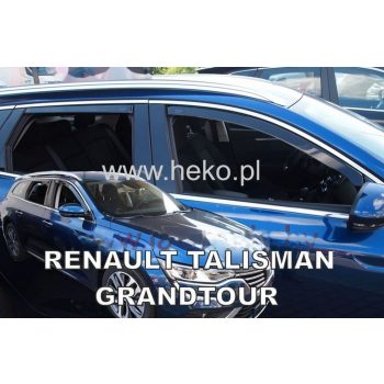 ветровик на RENAULT TALISMAN