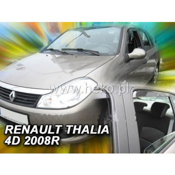 ветровик на RENAULT THALIA