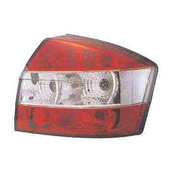 задний фонарь на AUDI (A4), 01 - 04