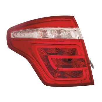 ЗАДНИЙ ФОНАРЬ CITROEN C4 PICASSO, 06 - 13