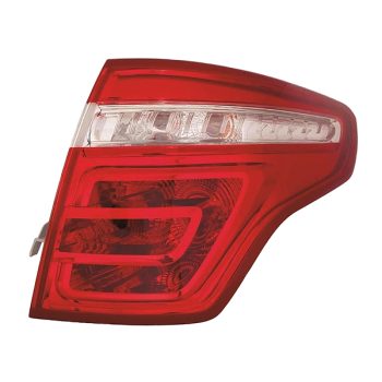 ЗАДНИЙ ФОНАРЬ CITROEN C4 PICASSO, 06 - 13