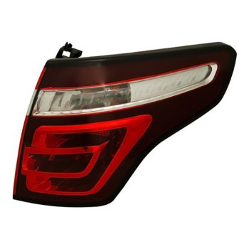 ЗАДНИЙ ФОНАРЬ CITROEN C4 PICASSO, 06 - 13