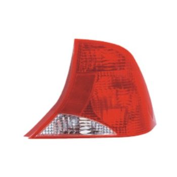 задний фонарь на FORD FOCUS, 12.98 - 11.04