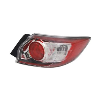 задний фонарь на MAZDA 3, 09 - 13