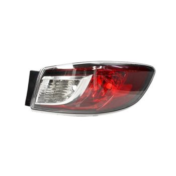 задний фонарь на MAZDA 3, 09 - 13