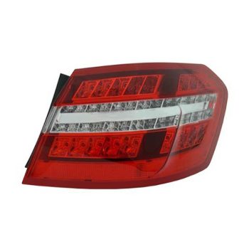 задний фонарь на MERCEDES BENZ (E-kl W212), 09 -